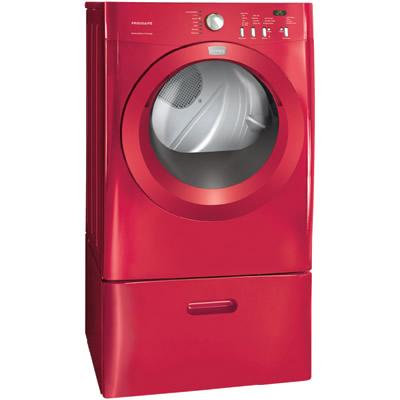  Frigidaire 7 cu. ft. Gas Dryer FAQG7011KR IMAGE 2