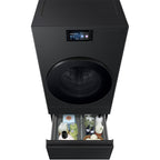  Samsung Bespoke AI Laundry Combo™ Pedestal with Storage Drawer WE702NB/US IMAGE 3