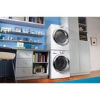  Frigidaire 7 cu. ft. Gas Dryer with Steam FASG7074LW IMAGE 2