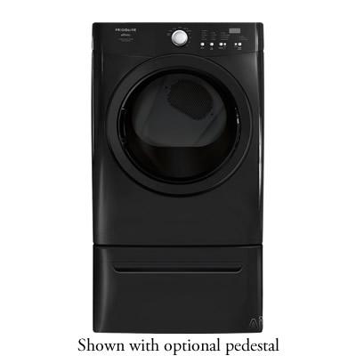  Frigidaire 7 cu. ft. Gas Dryer FAQG7011LB IMAGE 1