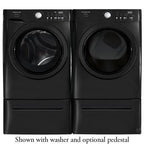  Frigidaire 7 cu. ft. Gas Dryer FAQG7011LB IMAGE 2