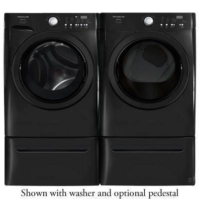  Frigidaire 7 cu. ft. Gas Dryer FAQG7011LB IMAGE 2