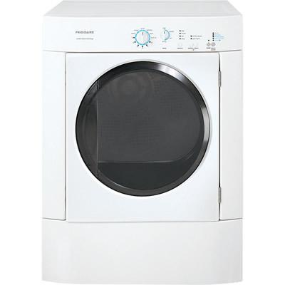  Frigidaire 7 cu. ft. Gas Dryer FRQG7000LW IMAGE 1