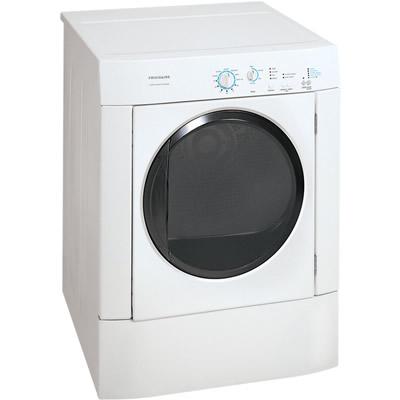  Frigidaire 7 cu. ft. Gas Dryer FRQG7000LW IMAGE 2