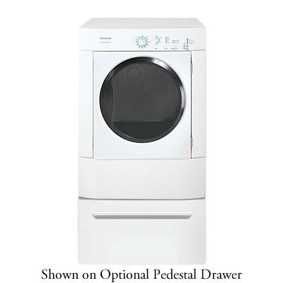  Frigidaire 7 cu. ft. Gas Dryer FRQG7000LW IMAGE 3