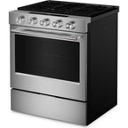  KitchenAid 30-inch Smart Slide-in Gas Range with Convection Cooking Modes KSGS330SPS IMAGE 11