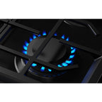  KitchenAid 30-inch Smart Slide-in Gas Range with Convection Cooking Modes KSGS330SPS IMAGE 3