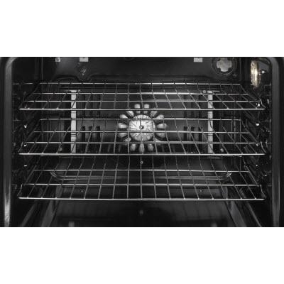  JennAir 30-inch Slide-in Electric Range JES8850CAS IMAGE 2