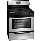 Frigidaire 30-inch Freestanding Gas Range FFGF3017LS IMAGE 2