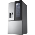  LG 33-inch French 3-Door Refrigerator with InstaView® LF25S6560S IMAGE 12