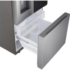  LG 33-inch French 3-Door Refrigerator with InstaView® LF25S6560S IMAGE 4