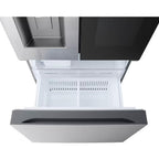  LG 33-inch French 3-Door Refrigerator with InstaView® LF25S6560S IMAGE 5