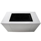 Frigidaire 36-inch Built-In Electric Cooktop FFEC3625LB IMAGE 3