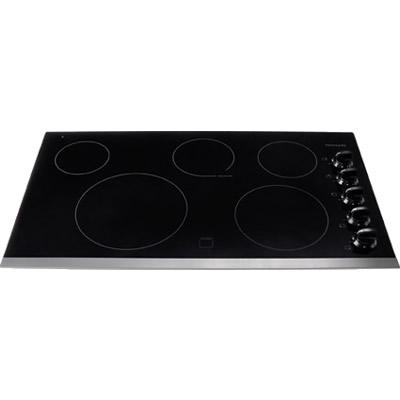  Frigidaire 36-inch Built-In Electric Cooktop FFEC3625LS IMAGE 1