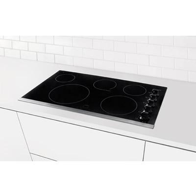  Frigidaire 36-inch Built-In Electric Cooktop FFEC3625LS IMAGE 2