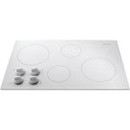  Frigidaire 32-inch Built-In Electric Cooktop FFEC3225LW IMAGE 1