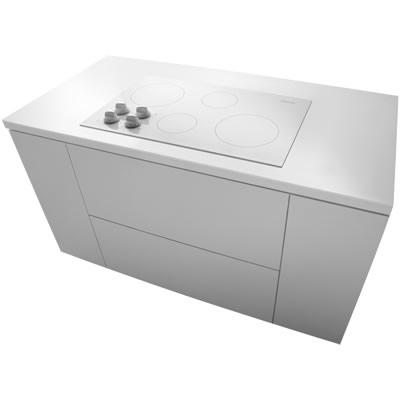  Frigidaire 32-inch Built-In Electric Cooktop FFEC3225LW IMAGE 2