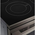  LG 30-inch Smart Electric Range with Air Fry LREN6323ZE IMAGE 8