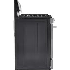  LG 30-inch Smart Gas Range with Air Fry LRGN6325X IMAGE 4