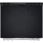  LG 30-inch Smart Electric Slide-In Range with Air Fry LSEL6333XE IMAGE 10