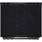  LG 30-inch Smart Electric Slide-In Range with Air Fry LSEL6333ZE IMAGE 7