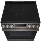  LG 30-inch Smart Electric Slide-In Range with Air Fry LSEL6333ZE IMAGE 8