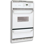  Frigidaire 24-inch, 2.9 cu. ft. Built-in Single Wall Oven FGB24S5AS IMAGE 1
