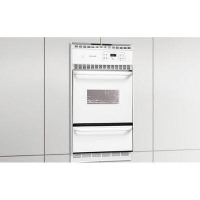  Frigidaire 24-inch, 2.9 cu. ft. Built-in Single Wall Oven FGB24S5AS IMAGE 2