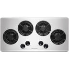  Frigidaire 36-inch Built-In Gas Cooktop FFGC3613LS IMAGE 1