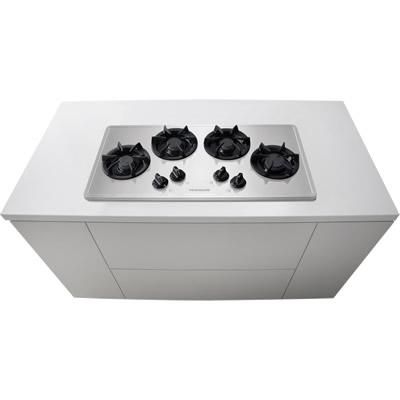  Frigidaire 36-inch Built-In Gas Cooktop FFGC3613LS IMAGE 2