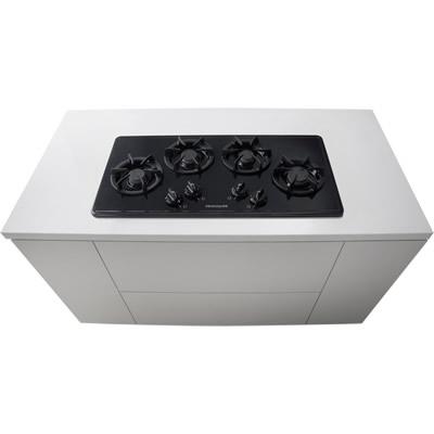  Frigidaire 36-inch Built-In Gas Cooktop FFGC3613LB IMAGE 2