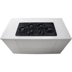  Frigidaire 36-inch Built-In Gas Cooktop FFGC3613LB IMAGE 2