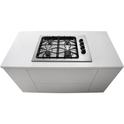  Frigidaire 30-inch Built-In Gas Cooktop FFGC3025LS IMAGE 2