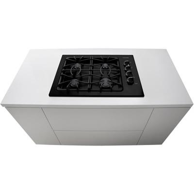  Frigidaire 30-inch Built-In Gas Cooktop FFGC3025LB IMAGE 2