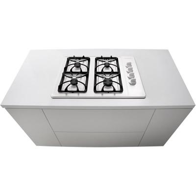  Frigidaire 30-inch Built-In Gas Cooktop FFGC3015LW IMAGE 2