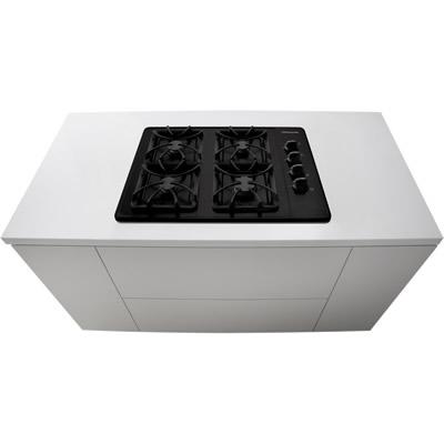  Frigidaire 30-inch Built-In Gas Cooktop FFGC3015LB IMAGE 2
