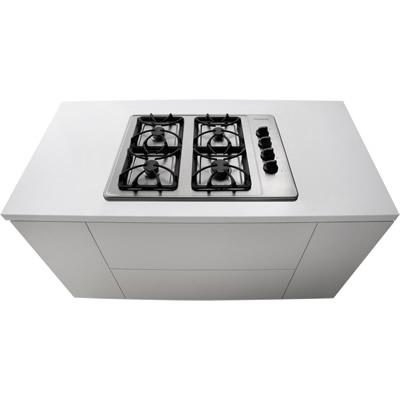  Frigidaire 30-inch Built-In Gas Cooktop FFGC3015LS IMAGE 2