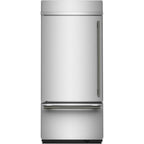  KitchenAid 36-inch, 20.8 cu. ft. Built-in Bottom Freezer Refrigerator KBBL336SPS IMAGE 16