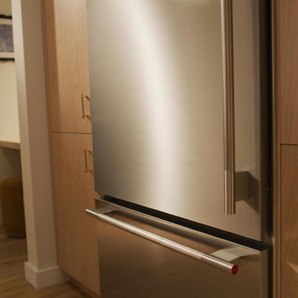  KitchenAid 36-inch, 20.8 cu. ft. Built-in Bottom Freezer Refrigerator KBBL336SPS IMAGE 9