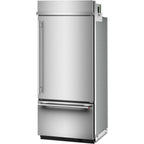  KitchenAid 36-inch, 20.8 cu. ft. Built-in Bottom Freezer Refrigerator KBBR336SPS IMAGE 11