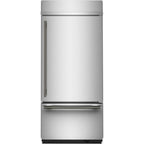  KitchenAid 36-inch, 20.8 cu. ft. Built-in Bottom Freezer Refrigerator KBBR336SPS IMAGE 14