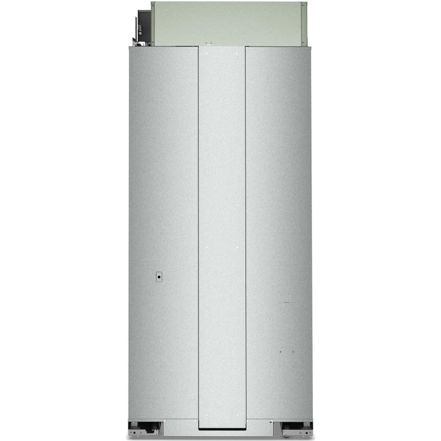  KitchenAid 36-inch, 20.8 cu. ft. Built-in French 3-Door Refrigerator KBFN536SPS IMAGE 16