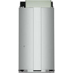  KitchenAid 42-inch, 24.2 cu. ft. Built-in French 3-Door Refrigerator KBFN542SJP IMAGE 9
