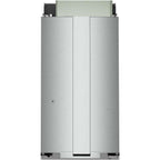  KitchenAid 42-inch, 24.2 cu. ft. Built-in French 3-Door Refrigerator KBFN542SPS IMAGE 9