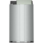  KitchenAid 48-inch, 29.4 cu. ft. Built-in Side-by-Side Refrigerator with External Water and Ice Dispensing System KBSD748SPS IMAGE 6