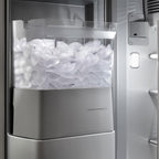  KitchenAid 48-inch, 29.4 cu. ft. Built-in Side-by-Side Refrigerator with External Water and Ice Dispensing System KBSD748SPS IMAGE 7