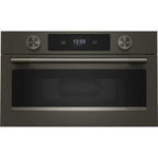  KitchenAid 30-inch Built-in Microwave Oven with Convection Technology KMBS730SBE IMAGE 1