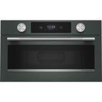  KitchenAid 30-inch Built-in Microwave Oven with Convection Technology KMBS730SJP IMAGE 4