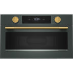 KitchenAid 30-inch Built-in Microwave Oven with Convection Technology KMBS730SJP IMAGE 7