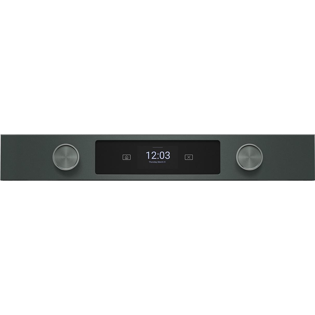 KitchenAid 30-inch Built-in Microwave Oven with Convection Technology KMBS730SJP IMAGE 8